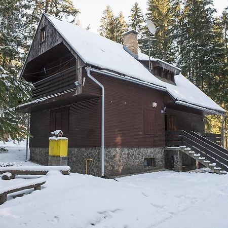Chata Pleso Татранска Щръба Екстериор снимка